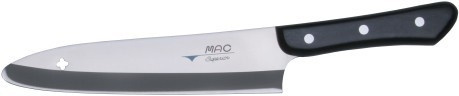 MAC Superior Series SA-80 kockkniv 20 cm in the group HOME, HOUSEHOLD & GARDEN / Kitchen utensils / Kitchen knives & Knife sharpeners at TP E-commerce Nordic AB (C59097)