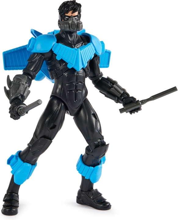 Batman Adventures Nightwing figur, 30 cm in the group TOYS, KIDS & BABY PRODUCTS / Toys / Figures, Miniatures & accessories at TP E-commerce Nordic AB (C59143)