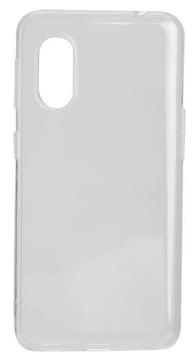 Essentials Samsung XCover 5 TPU back cover, Transparent in the group SMARTPHONE & TABLETS / Phone cases / Samsung at TP E-commerce Nordic AB (C59156)