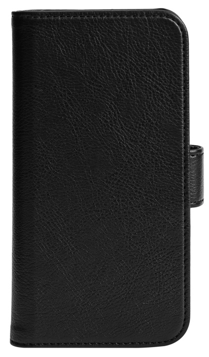 Essentials Samsung A22 5G PU wallet, detachable,3 cards,Black in the group SMARTPHONE & TABLETS / Phone cases / Samsung at TP E-commerce Nordic AB (C59163)