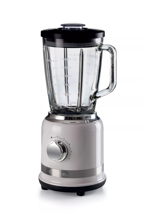 Ariete Moderna Blender 1000 Watts, White in the group HOME, HOUSEHOLD & GARDEN / Household appliances / Food processor & Kitchen appliances / Mixer & Blenders at TP E-commerce Nordic AB (C59918)