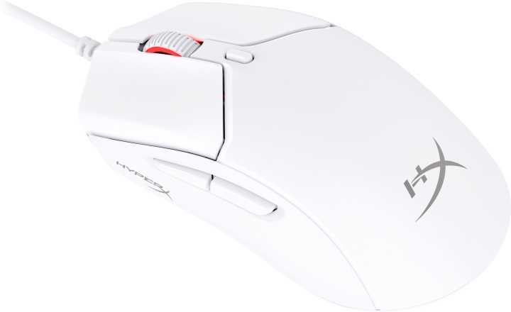 HyperX Pulsefire Haste 2 Gaming Mouse - gaming mouse, white in the group COMPUTERS & PERIPHERALS / Mice & Keyboards / Mice / Gaming at TP E-commerce Nordic AB (C60167)