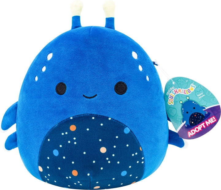 Squishmallows Space Whale - mjuk leksak, 20 cm in the group TOYS, KIDS & BABY PRODUCTS / Baby toys / stuffed animals at TP E-commerce Nordic AB (C60181)