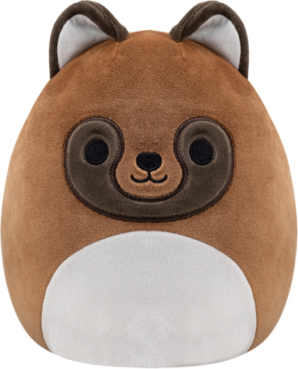 Squishmallows Adopt Me! Tanuki - mjuk leksak, 20 cm in the group TOYS, KIDS & BABY PRODUCTS / Baby toys / stuffed animals at TP E-commerce Nordic AB (C60182)