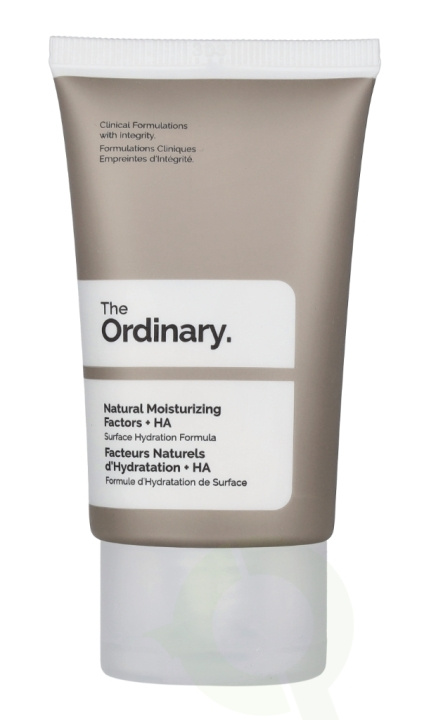 The Ordinary Natural Moisturizing Factors + HA 30 ml in the group BEAUTY & HEALTH / Skin care / Face / Face creams at TP E-commerce Nordic AB (C60307)