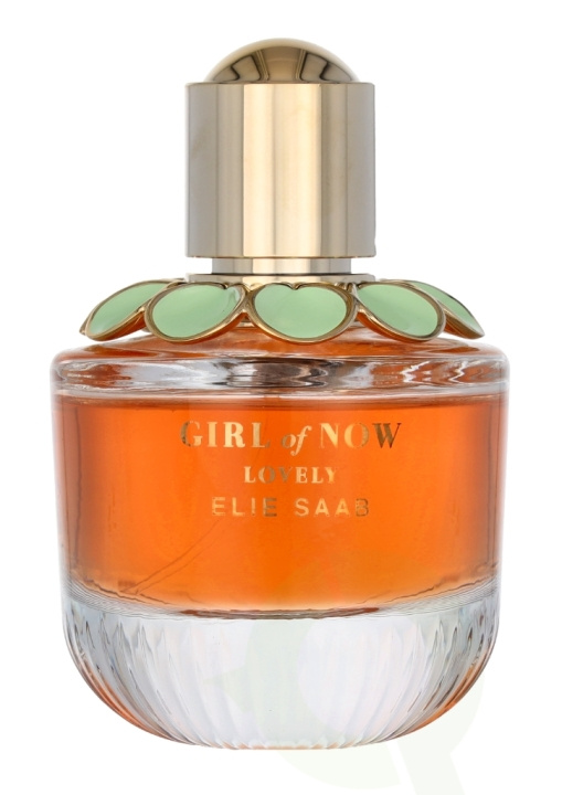 Elie Saab Girl Of Now Lovely Edp Spray 50 ml in the group BEAUTY & HEALTH / Fragrance & Perfume / Perfumes / Perfume for her at TP E-commerce Nordic AB (C60321)