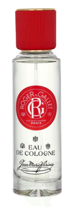 Roger & Gallet Jean Marie Farina Edc Spray 30 ml in the group BEAUTY & HEALTH / Fragrance & Perfume / Perfumes / Unisex at TP E-commerce Nordic AB (C60334)