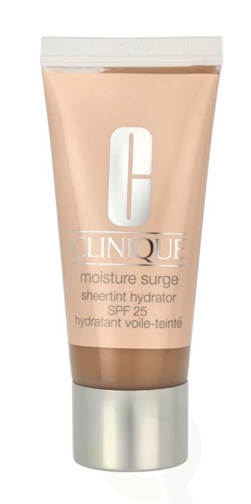 Clinique Moisture Surge Sheertint Hydrator SPF25 40 ml 03 Light Medium in the group BEAUTY & HEALTH / Makeup / Facial makeup / Foundation at TP E-commerce Nordic AB (C60362)