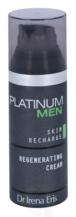 Irena Eris Dr Irena Eris Platinum Men Regenerating Cream 50 ml in the group BEAUTY & HEALTH / Skin care / Face / Face creams at TP E-commerce Nordic AB (C60380)