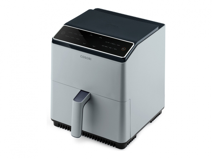 Cosori Dual Blaze CAF-P583S-AEUR Airfryer 1.7kW Light Grey in the group HOME, HOUSEHOLD & GARDEN / Household appliances / Airfryers & Fryers at TP E-commerce Nordic AB (C60421)