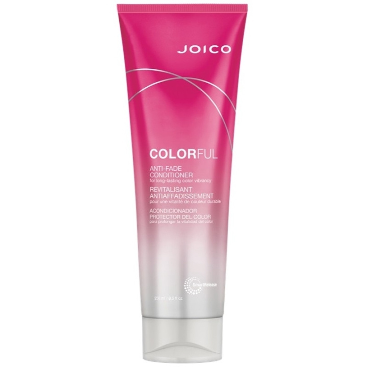 Joico Colorful Anti-Fade Conditioner 250ml in the group BEAUTY & HEALTH / Hair & Styling / Hair care / Conditioner at TP E-commerce Nordic AB (C60557)