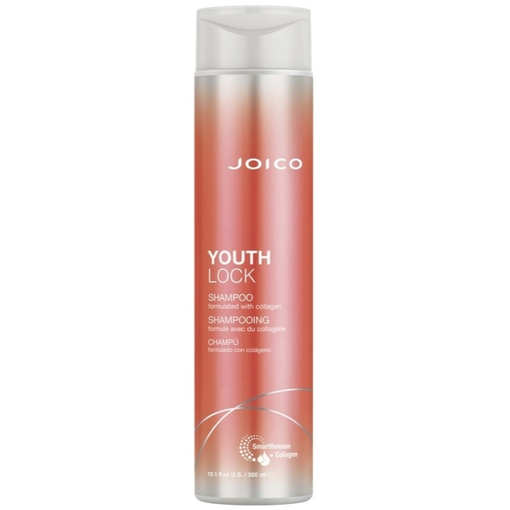 Joico Youthlock Shampoo 300ml in the group BEAUTY & HEALTH / Hair & Styling / Hair care / Schampoo at TP E-commerce Nordic AB (C60558)