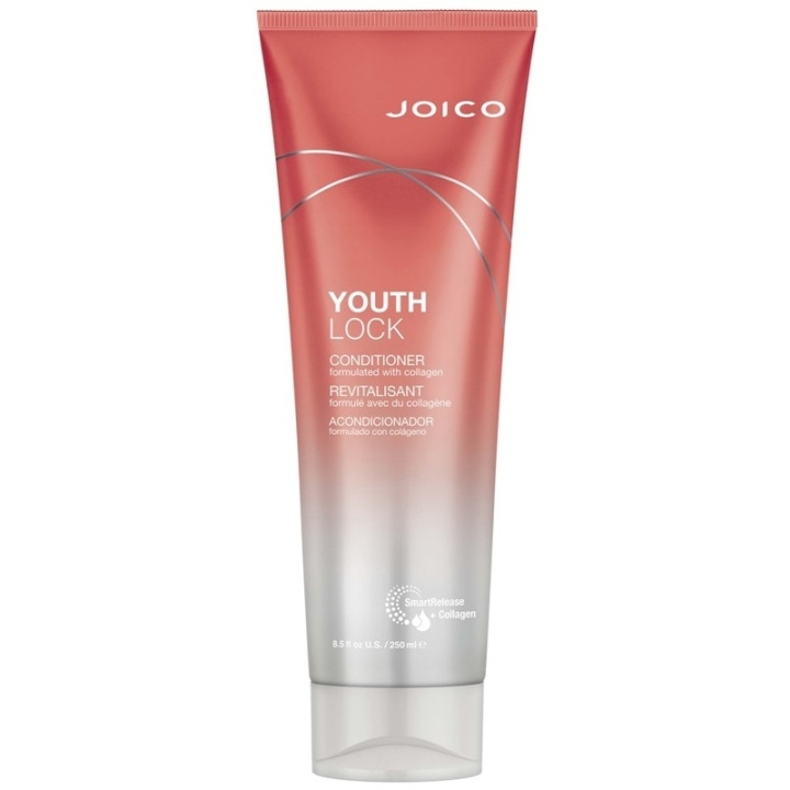 Joico Youthlock Conditioner 250ml in the group BEAUTY & HEALTH / Hair & Styling / Hair care / Conditioner at TP E-commerce Nordic AB (C60559)