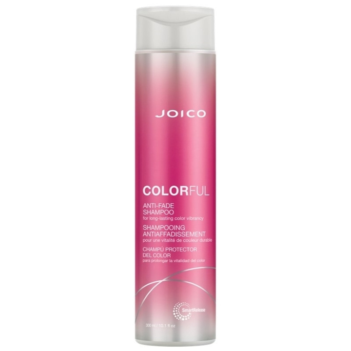 Joico Colorful Anti-Fade Shampoo 300ml in the group BEAUTY & HEALTH / Hair & Styling / Hair care / Schampoo at TP E-commerce Nordic AB (C60561)