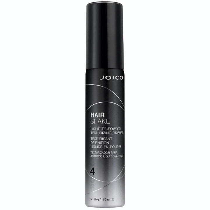 Joico Hair Shake Texturizing Finisher 150ml in the group BEAUTY & HEALTH / Hair & Styling / Hair styling / Hair spray at TP E-commerce Nordic AB (C60569)