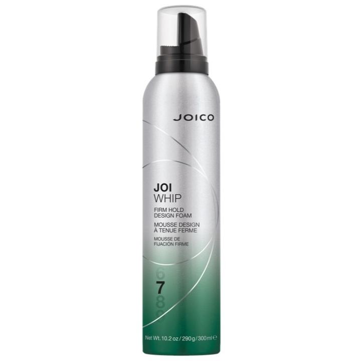 Joico Joiwhip Firm Hold Design Foam 300ml in the group BEAUTY & HEALTH / Hair & Styling / Hair styling / Hair mousse at TP E-commerce Nordic AB (C60571)