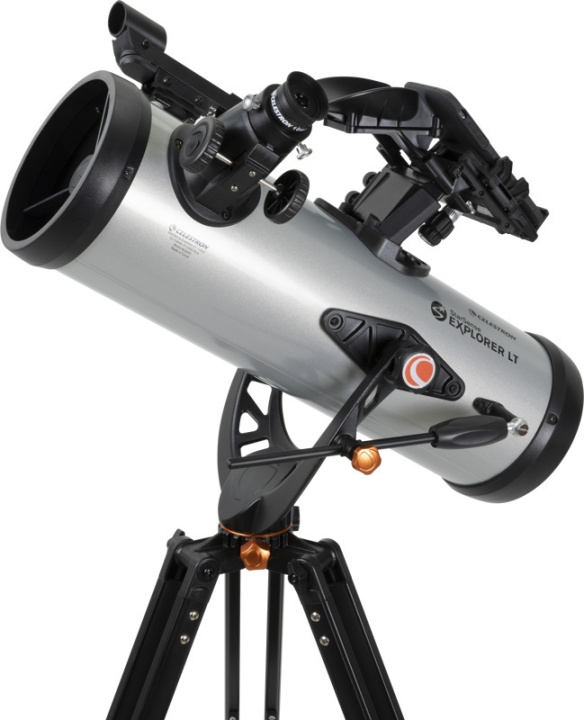 Celestron Starsense Explorer LT114AZ stjärnteleskop in the group Sport, leisure & Hobby / Outdoor recreation / Binoculars at TP E-commerce Nordic AB (C60875)