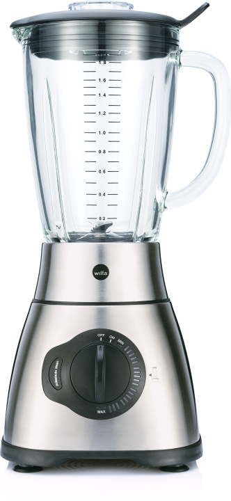 Wilfa BLS-1500S mixer in the group HOME, HOUSEHOLD & GARDEN / Household appliances / Food processor & Kitchen appliances / Mixer & Blenders at TP E-commerce Nordic AB (C60883)