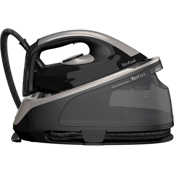 Tefal Express Easy SV6140E0 Ångstrykjärn 2200 W 1,7 L svart/grå in the group HOME, HOUSEHOLD & GARDEN / Clothes care / Irons at TP E-commerce Nordic AB (C60900)