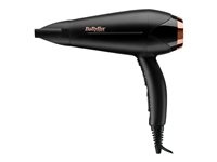 BaByliss Hårtork D570DE in the group BEAUTY & HEALTH / Hair & Styling / Styling Tools / Hair dryer at TP E-commerce Nordic AB (C60944)