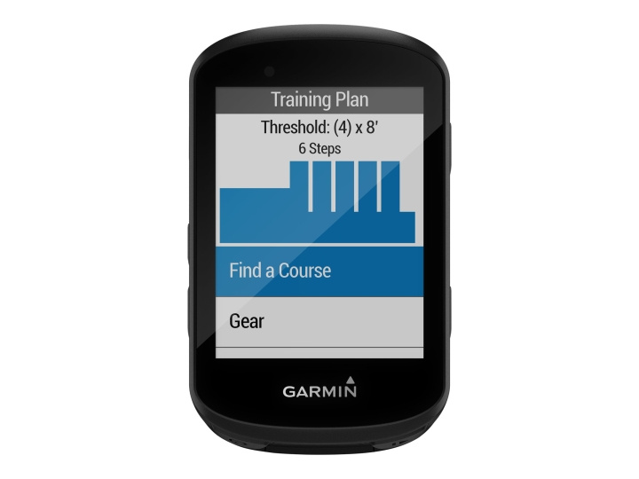 Garmin Edge 530 GPS/GLONASS navigator 2.6 in the group Sport, leisure & Hobby / Sports equipment / Bicycle accessories / Other bike accessories at TP E-commerce Nordic AB (C61055)