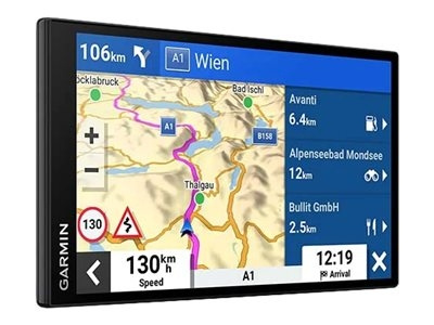 Garmin DriveSmart 76 GPS navigator 6.95 in the group CAR / Navigation & GPS / GPS-transmitters at TP E-commerce Nordic AB (C61080)