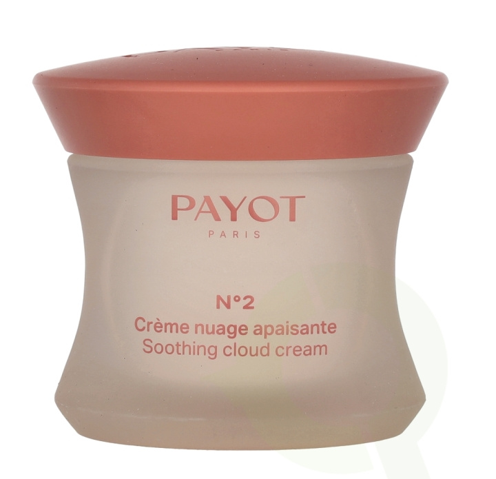 Payot Creme No.2 Nuage 50 ml in the group BEAUTY & HEALTH / Skin care / Face / Face creams at TP E-commerce Nordic AB (C61101)