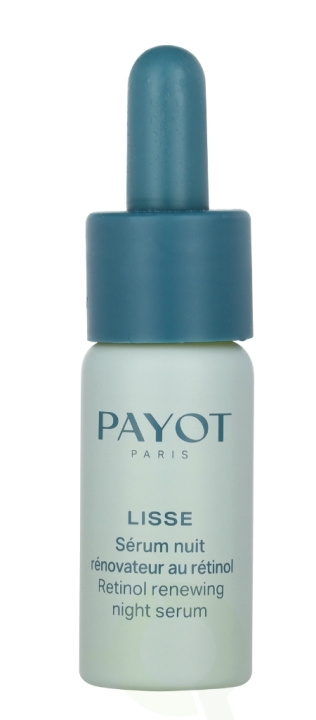 Payot Lisse Retinol Renewing Night Serum 15 ml in the group BEAUTY & HEALTH / Skin care / Face / Skin serum at TP E-commerce Nordic AB (C61114)