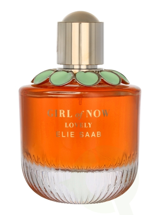 Elie Saab Girl Of Now Lovely Edp Spray 90 ml in the group BEAUTY & HEALTH / Fragrance & Perfume / Perfumes / Perfume for her at TP E-commerce Nordic AB (C61120)