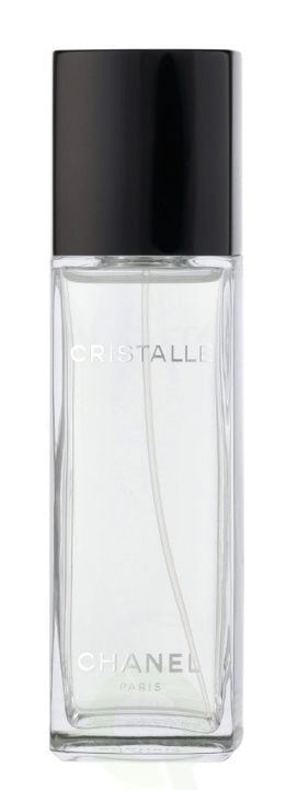 Chanel Cristalle Edt Spray 100 ml in the group BEAUTY & HEALTH / Fragrance & Perfume / Perfumes / Perfume for her at TP E-commerce Nordic AB (C61138)