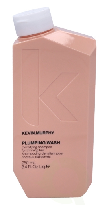 Kevin Murphy Plumping Wash Densifying Shampoo 250 ml For Thinning Hair in the group BEAUTY & HEALTH / Hair & Styling / Hair care / Schampoo at TP E-commerce Nordic AB (C61150)