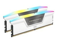 Corsair Vengeance DDR5 32GB kit 5200MHz CL40 in the group COMPUTERS & PERIPHERALS / Computer components / RAM memory / DDR5 at TP E-commerce Nordic AB (C61295)