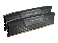 Corsair Vengeance DDR5 64GB kit 6000MHz CL40 in the group COMPUTERS & PERIPHERALS / Computer components / RAM memory / DDR5 at TP E-commerce Nordic AB (C61300)