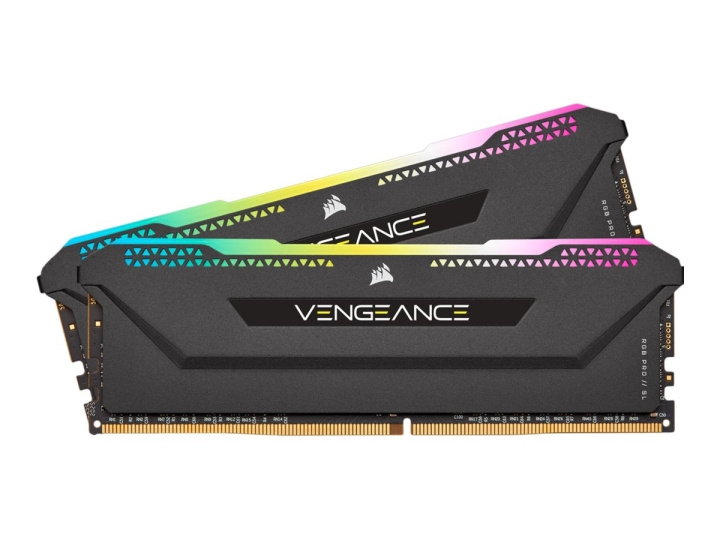 Corsair Vengeance DDR4 32GB kit 3600MHz CL18 Non-ECC in the group COMPUTERS & PERIPHERALS / Computer components / RAM memory / DDR4 at TP E-commerce Nordic AB (C61345)