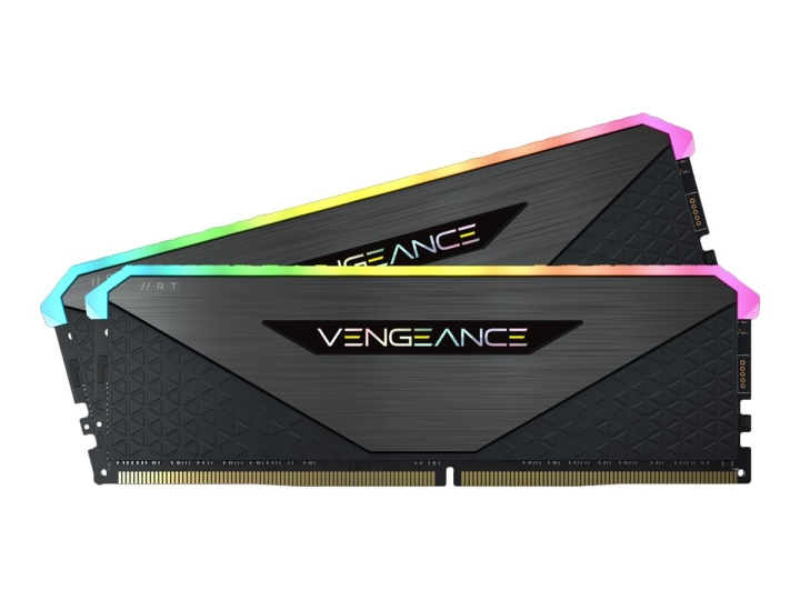 Corsair Vengeance DDR4 32GB kit 3600MHz CL16 Icke-ECC in the group COMPUTERS & PERIPHERALS / Computer components / RAM memory / DDR4 at TP E-commerce Nordic AB (C61351)