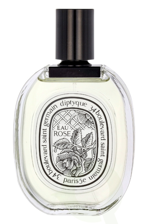 Diptyque Eau Rose Edt Spray 100 ml in the group BEAUTY & HEALTH / Fragrance & Perfume / Perfumes / Perfume for her at TP E-commerce Nordic AB (C61448)