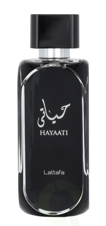 Lattafa Hayaati Men Edp Spray 100 ml in the group BEAUTY & HEALTH / Fragrance & Perfume / Perfumes / Perfume for him at TP E-commerce Nordic AB (C61465)