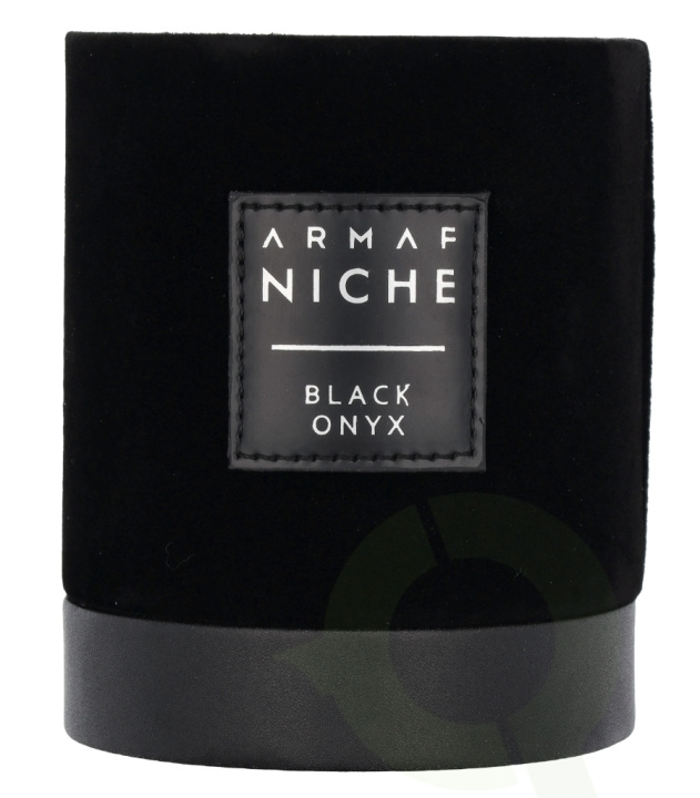 Armaf Niche Black Onyx Edp Spray 90 ml in the group BEAUTY & HEALTH / Fragrance & Perfume / Perfumes / Perfume for him at TP E-commerce Nordic AB (C61467)