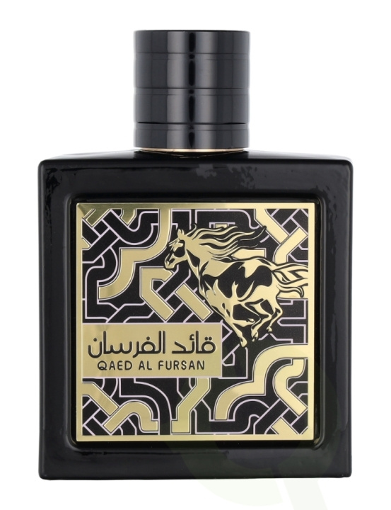 Lattafa Qaed Al Fursan Edp Spray 90 ml in the group BEAUTY & HEALTH / Manicure / Pedicure / Nail polish at TP E-commerce Nordic AB (C61468)