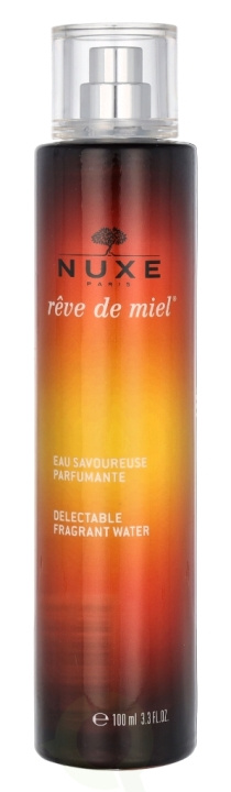 Nuxe Reve De Miel Delectable Fragrant Water 100 ml in the group BEAUTY & HEALTH / Fragrance & Perfume / Perfumes / Perfume for her at TP E-commerce Nordic AB (C61483)