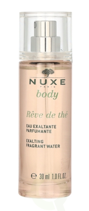 Nuxe Body Exalting Fragrant Water Spray 30 ml in the group BEAUTY & HEALTH / Fragrance & Perfume / Perfumes / Perfume for her at TP E-commerce Nordic AB (C61485)