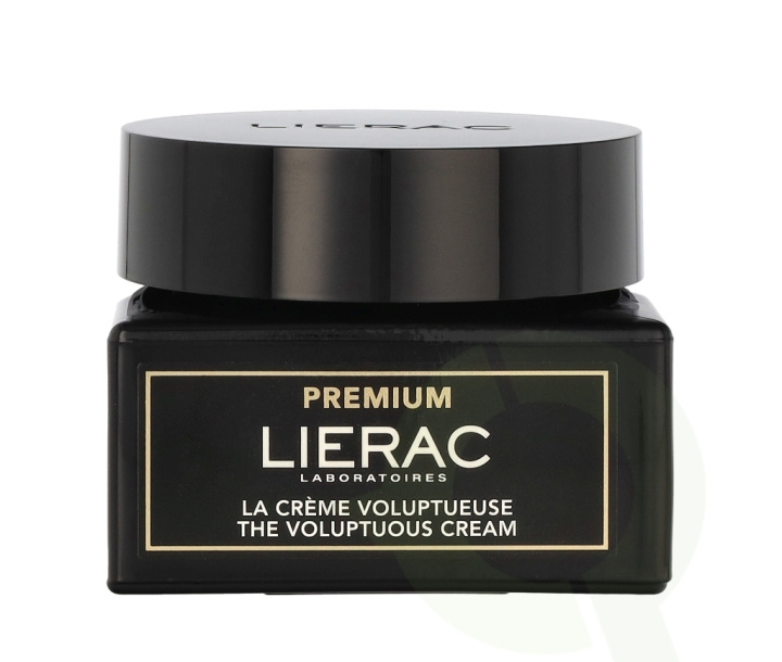 Lierac Paris Lierac Premium The Voluptuous Cream 50 ml in the group BEAUTY & HEALTH / Skin care / Face / Day cream at TP E-commerce Nordic AB (C61495)