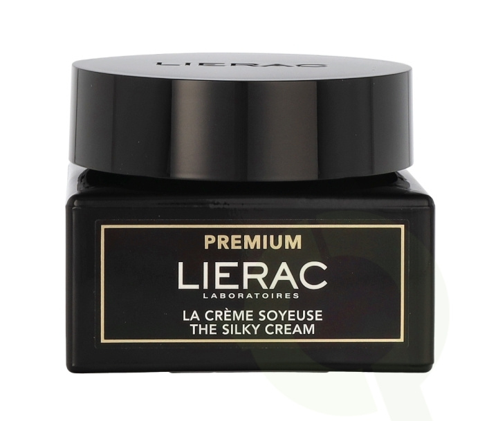 Lierac Paris Lierac Premium The Silky Cream 50 ml in the group BEAUTY & HEALTH / Skin care / Face / Face creams at TP E-commerce Nordic AB (C61496)