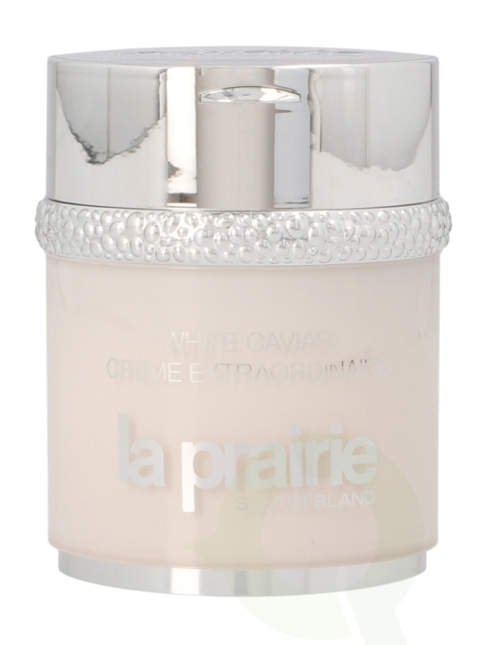 La Prairie White Creme Extraordinaire 60 ml in the group BEAUTY & HEALTH / Skin care / Face / Face creams at TP E-commerce Nordic AB (C61503)