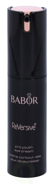 Babor ReVersive Pro Youth Eye Cream 15 ml in the group BEAUTY & HEALTH / Skin care / Face / Eyes at TP E-commerce Nordic AB (C61510)