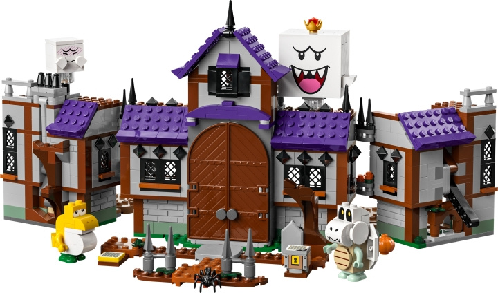 LEGO Super Mario 71436 - King Boon\'s Haunted Mansion in the group TOYS, KIDS & BABY PRODUCTS / Toys / Building toys / Lego at TP E-commerce Nordic AB (C61579)