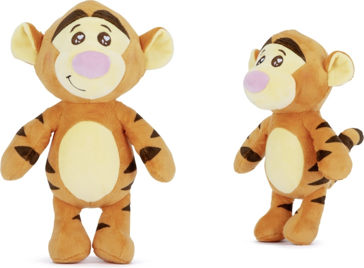 Simba Disney WTP Tiger gnistra i ögonen gosedjur, 25 cm in the group TOYS, KIDS & BABY PRODUCTS / Baby toys / stuffed animals at TP E-commerce Nordic AB (C61596)