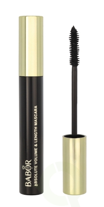 Babor Absolute Volume & Length Mascara 10 ml Black in the group BEAUTY & HEALTH / Makeup / Eyes & Eyebrows / Mascara at TP E-commerce Nordic AB (C61827)