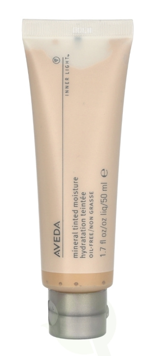 Aveda Mineral Tinted Moisture 50 ml Beechwood in the group BEAUTY & HEALTH / Skin care / Face / Face creams at TP E-commerce Nordic AB (C61833)