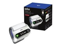 Braun BPW4500 iCheck 7 blood pressure monitor in the group BEAUTY & HEALTH / Health care / Blood pressure monitors at TP E-commerce Nordic AB (C62033)